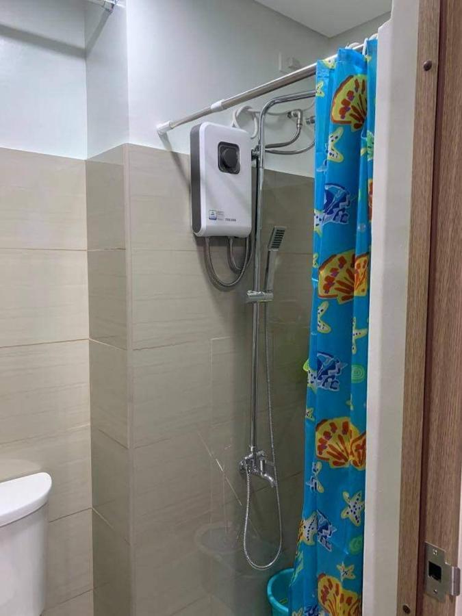 Staycation Shore 2 Moa Pasay Манила Экстерьер фото